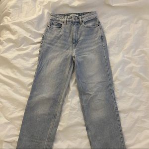 Pacsun 90s boyfriend jeans